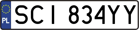 SCI834YY