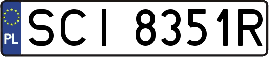 SCI8351R
