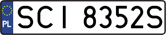 SCI8352S