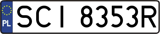 SCI8353R