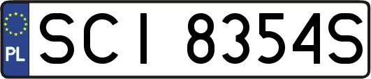 SCI8354S