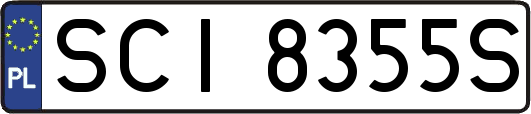 SCI8355S