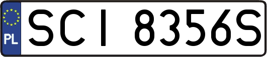 SCI8356S