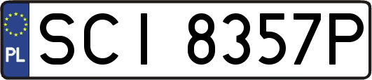SCI8357P