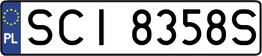 SCI8358S