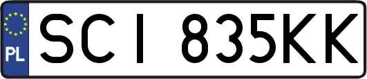 SCI835KK