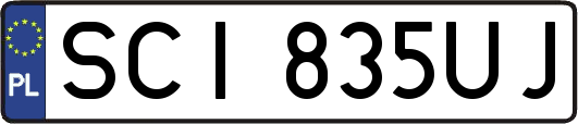 SCI835UJ