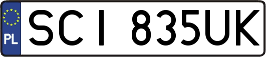 SCI835UK