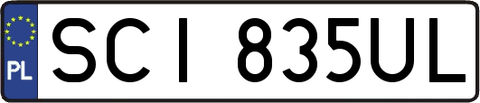 SCI835UL