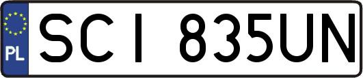 SCI835UN