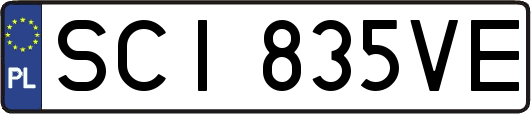 SCI835VE