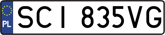 SCI835VG