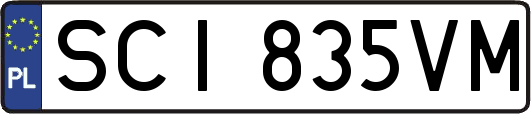 SCI835VM