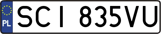 SCI835VU