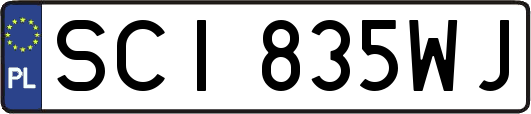 SCI835WJ