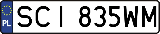 SCI835WM