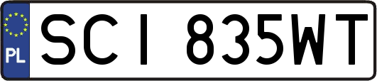 SCI835WT