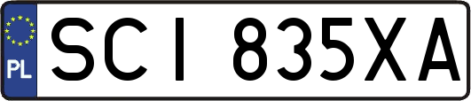 SCI835XA
