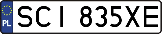 SCI835XE