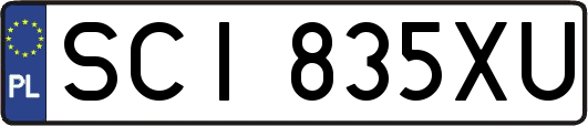 SCI835XU