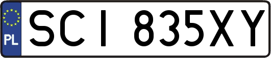 SCI835XY