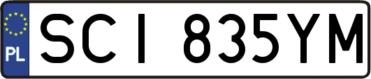 SCI835YM
