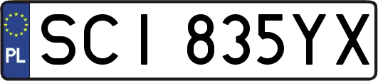 SCI835YX
