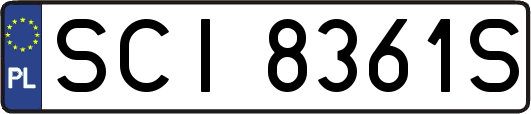 SCI8361S