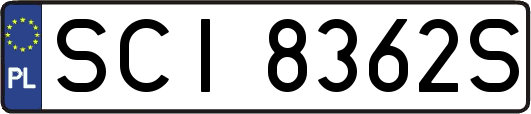 SCI8362S