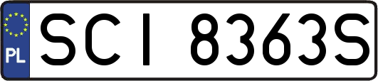 SCI8363S