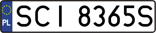 SCI8365S