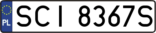 SCI8367S