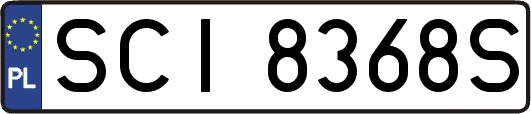 SCI8368S