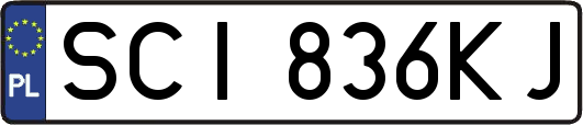 SCI836KJ