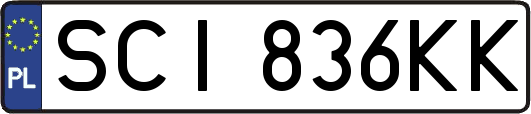 SCI836KK
