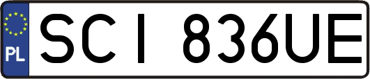 SCI836UE