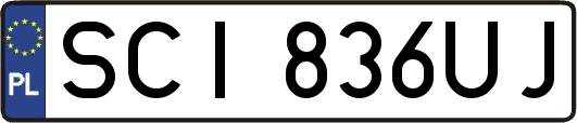 SCI836UJ