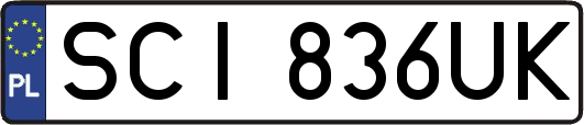 SCI836UK