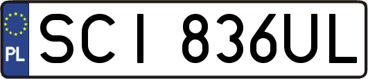 SCI836UL
