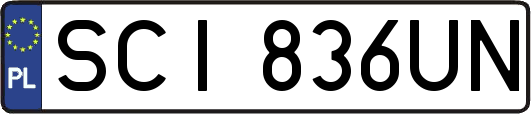 SCI836UN