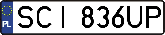 SCI836UP