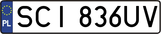 SCI836UV