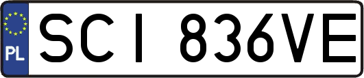SCI836VE