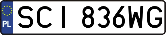 SCI836WG