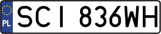 SCI836WH