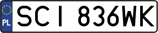 SCI836WK