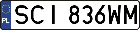 SCI836WM