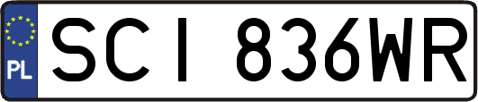 SCI836WR