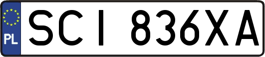 SCI836XA