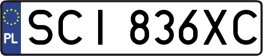 SCI836XC
